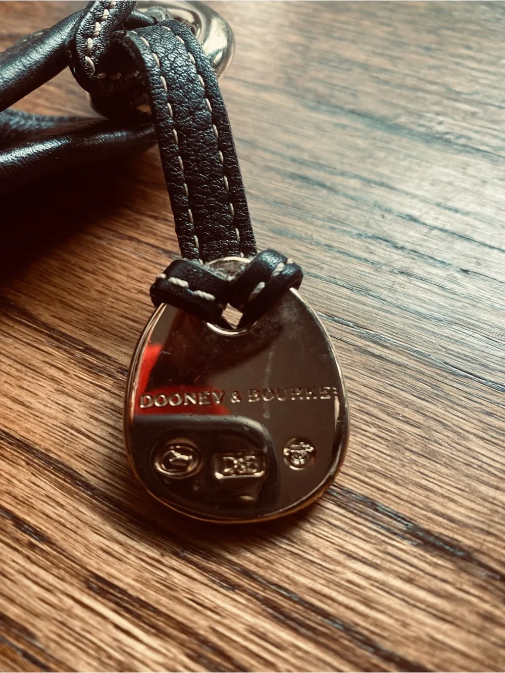 Dooney & Bourke Giraffe Print Shoulder Bag